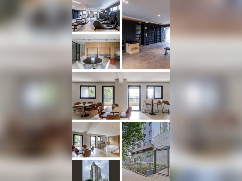 imóvel com 42m² - Água Branca - São Paulo