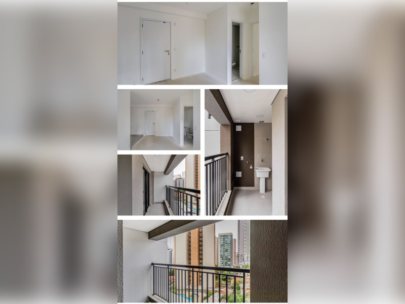 imóvel com 42m² - Água Branca - São Paulo