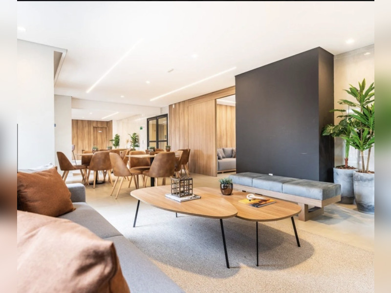 imóvel com 42m² - Água Branca - São Paulo