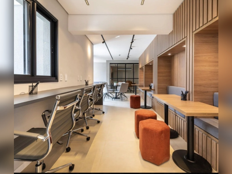 imóvel com 42m² - Água Branca - São Paulo