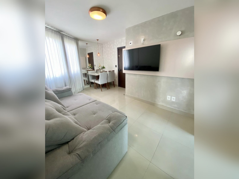 imóvel com 68m² - Heliópolis - Belo Horizonte