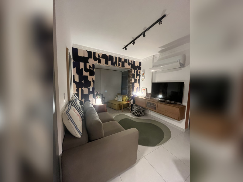 imóvel com 65m² - Canto do Forte - Praia Grande