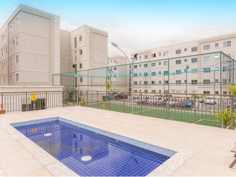 imóvel com 42m² - Vila lage - São Gonçalo