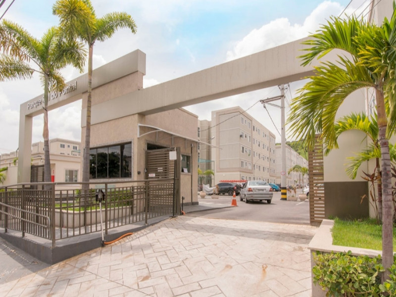 imóvel com 42m² - Vila lage - São Gonçalo