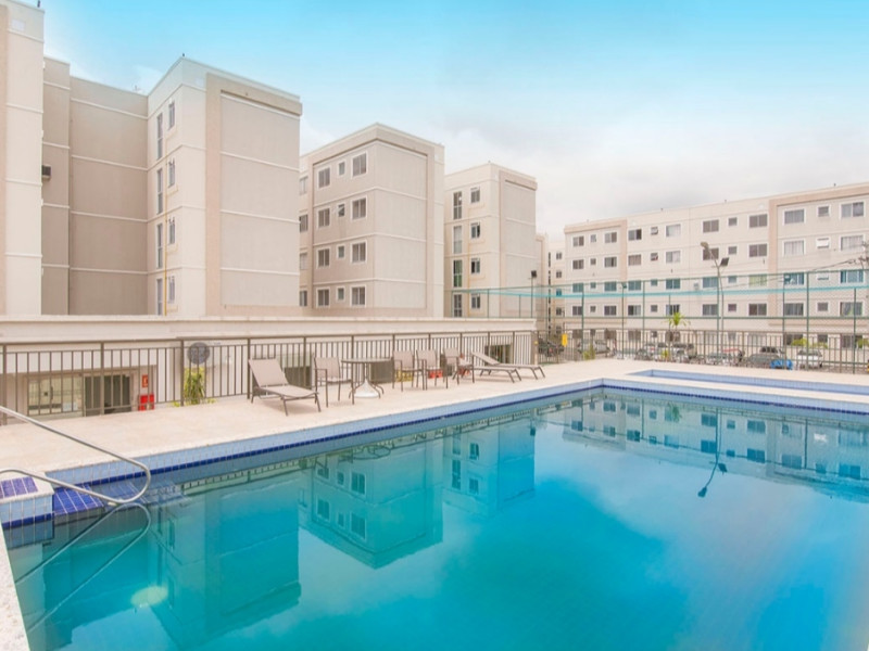 imóvel com 42m² - Vila lage - São Gonçalo