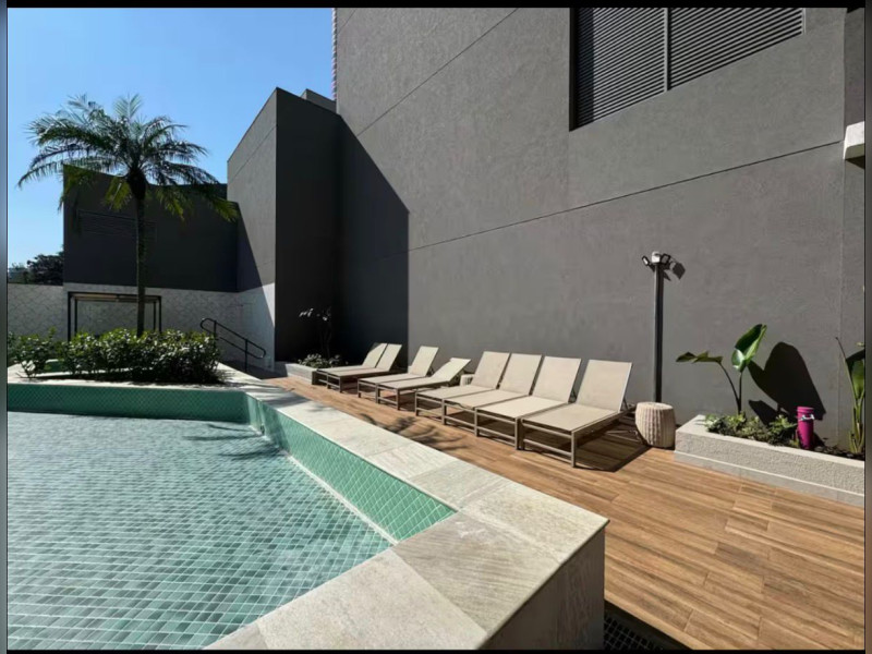 imóvel com 28m² - Alto de Pinheiros - São Paulo