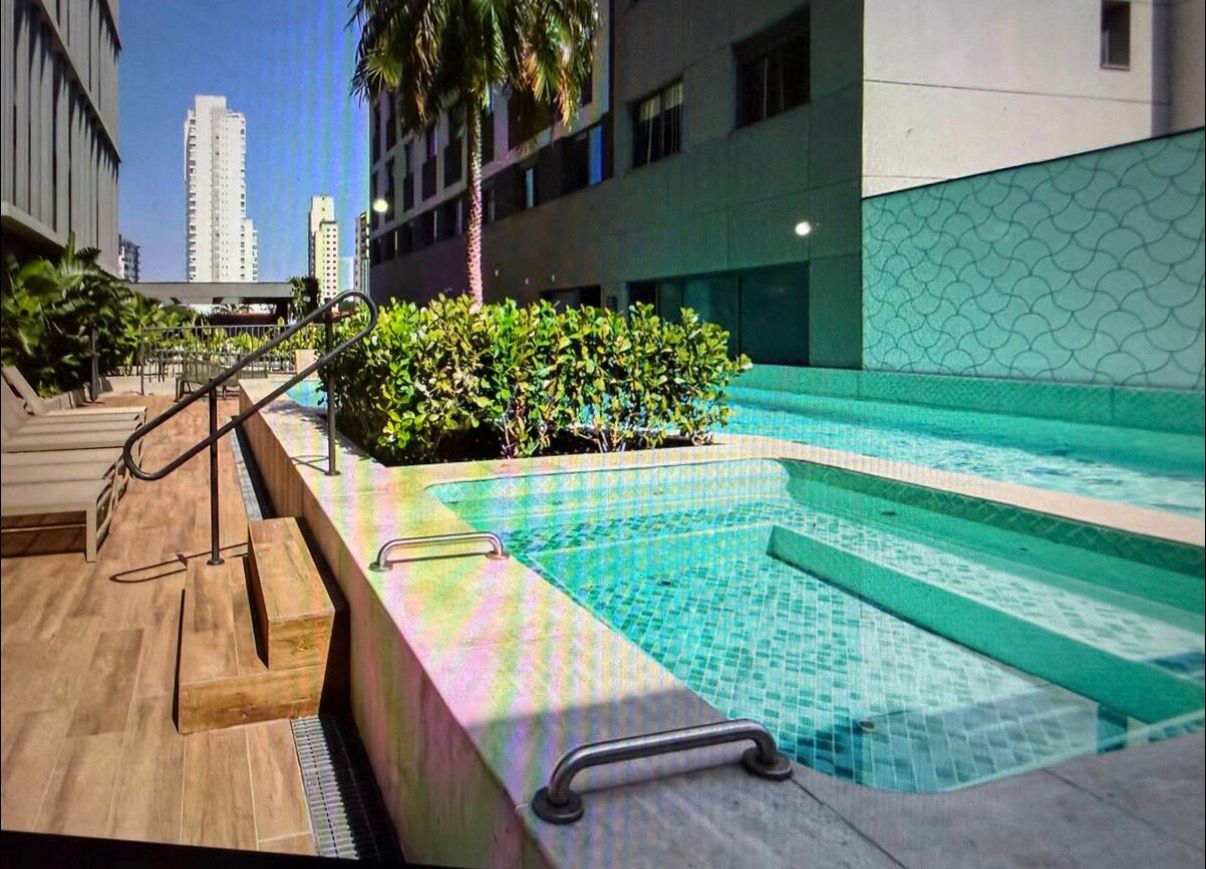 imóvel com 28m² - Alto de Pinheiros - São Paulo