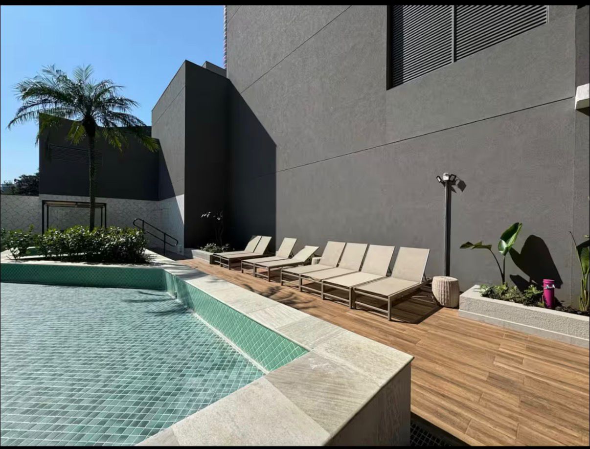 imóvel com 28m² - Alto de Pinheiros - São Paulo