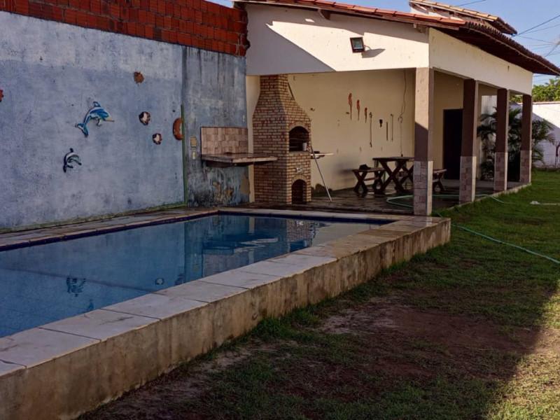 imóvel com 4800m² - Centro - Pindoretama