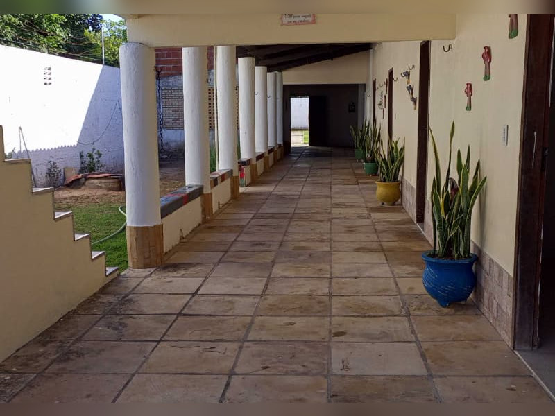 imóvel com 4800m² - Centro - Pindoretama
