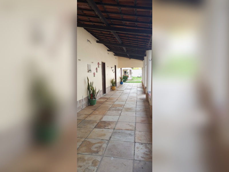 imóvel com 4800m² - Centro - Pindoretama