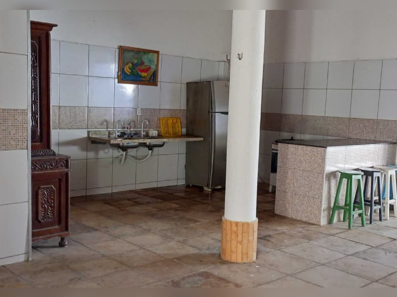 imóvel com 4800m² - Centro - Pindoretama