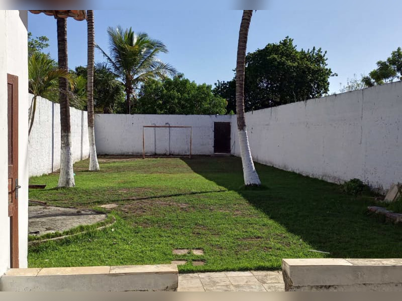 imóvel com 4800m² - Centro - Pindoretama
