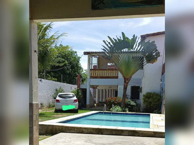 imóvel com 4800m² - Centro - Pindoretama