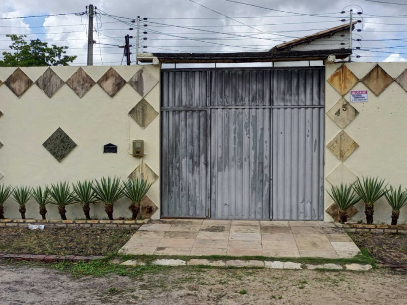 imóvel com 4800m² - Centro - Pindoretama