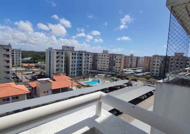 imóvel com 55m²