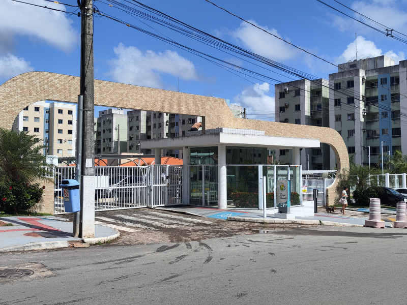 imóvel com 55m² - Jabotiana - Aracaju