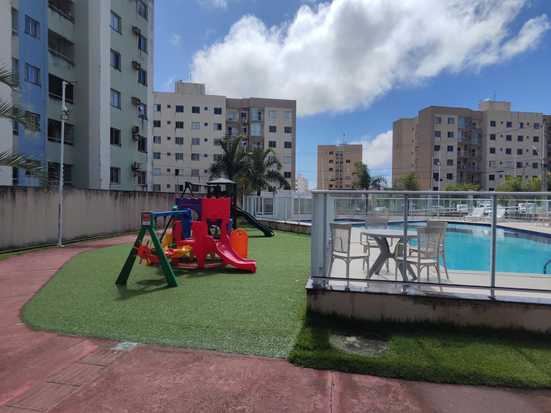 imóvel com 55m² - Jabotiana - Aracaju