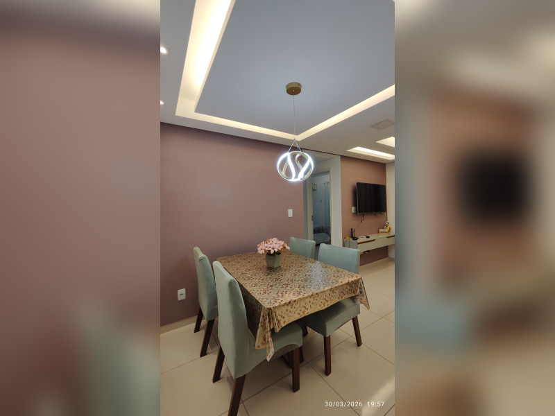 imóvel com 55m² - Jabotiana - Aracaju