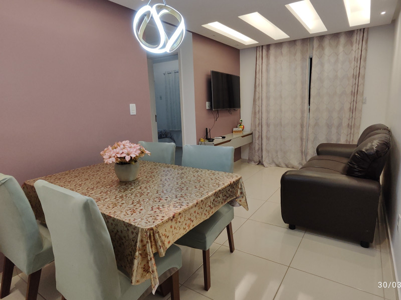 imóvel com 55m² - Jabotiana - Aracaju