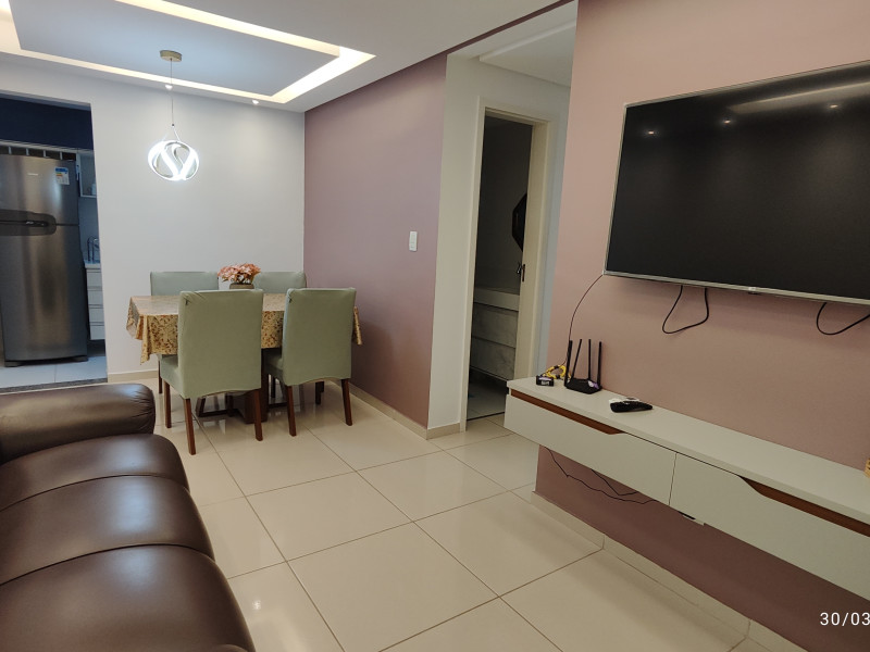 imóvel com 55m² - Jabotiana - Aracaju