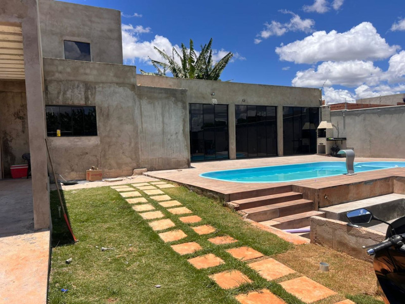 imóvel com 180m² - Ponte Alta Norte (Gama) - Brasília