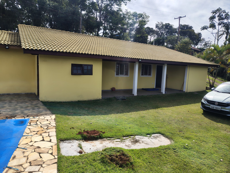 imóvel com 1250m² - Estância San Remo - Atibaia