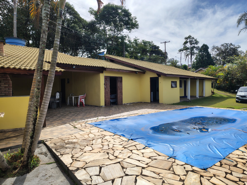 imóvel com 1250m² - Estância San Remo - Atibaia