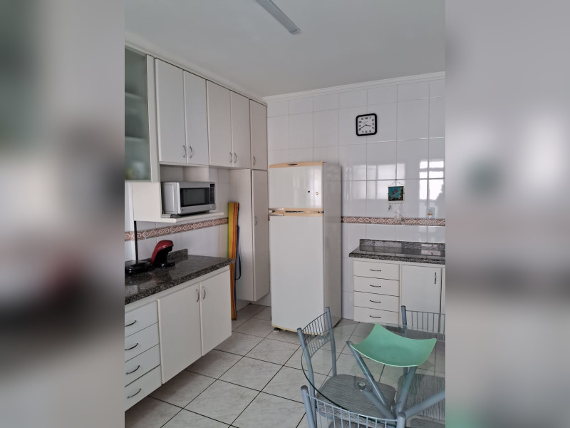 imóvel com 86m² - Guilhermina - Praia Grande