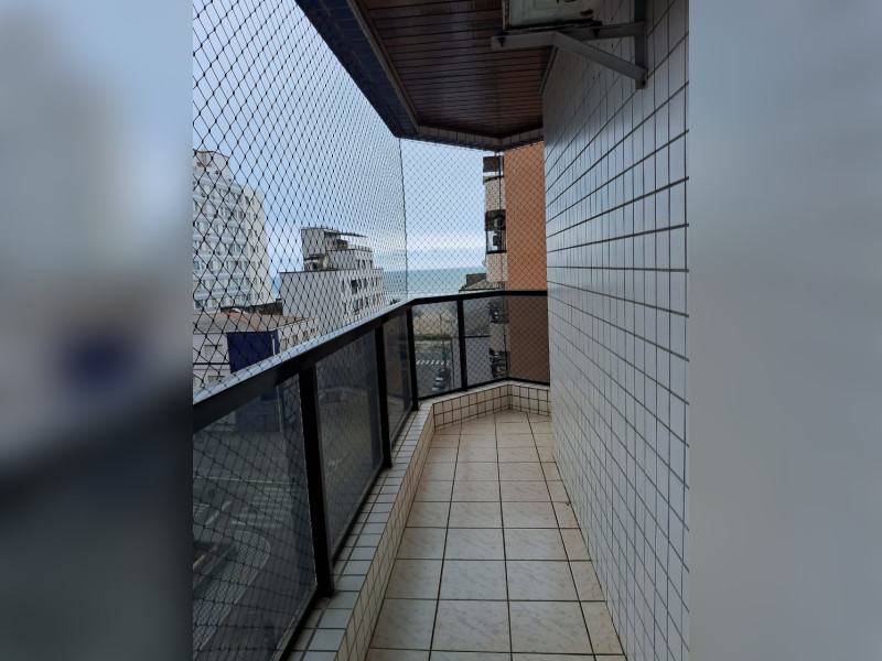 imóvel com 86m² - Guilhermina - Praia Grande