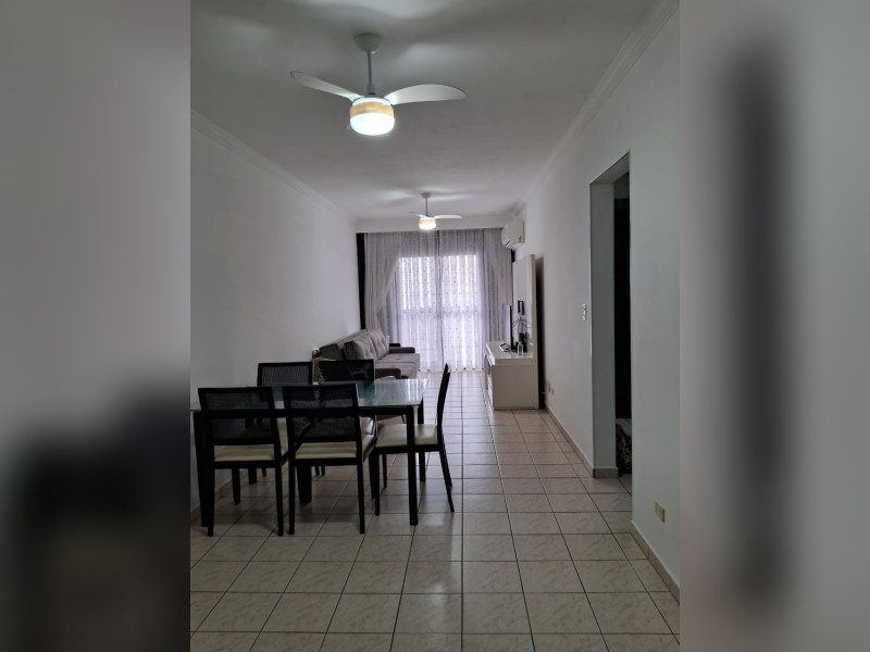 imóvel com 86m² - Guilhermina - Praia Grande