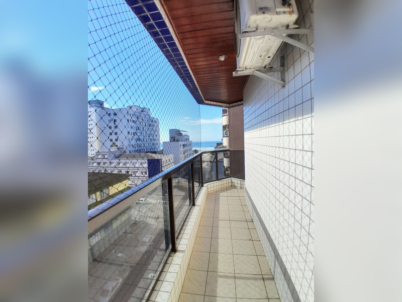 imóvel com 86m² - Guilhermina - Praia Grande