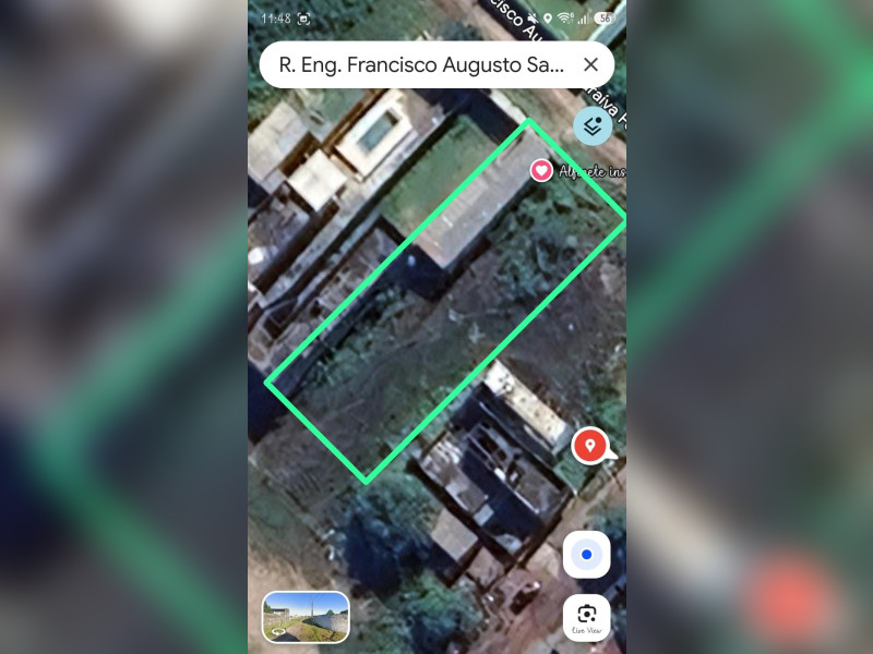 imóvel com 1000m² - Cibratel (Chácaras) - Itanhaém