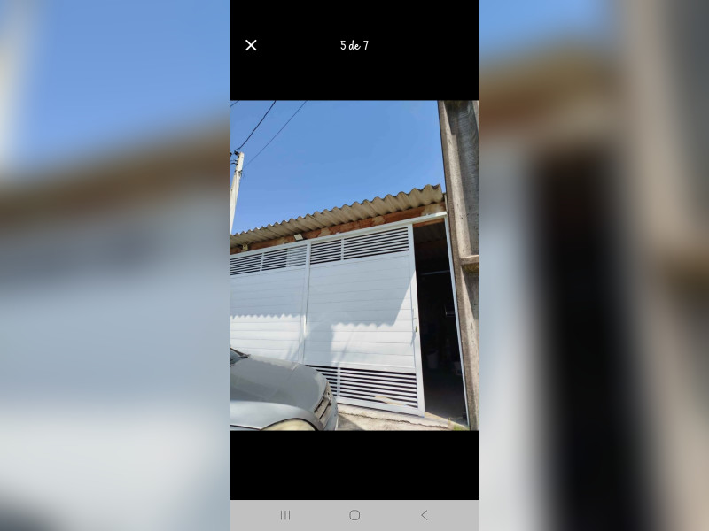 imóvel com 1000m² - Cibratel (Chácaras) - Itanhaém