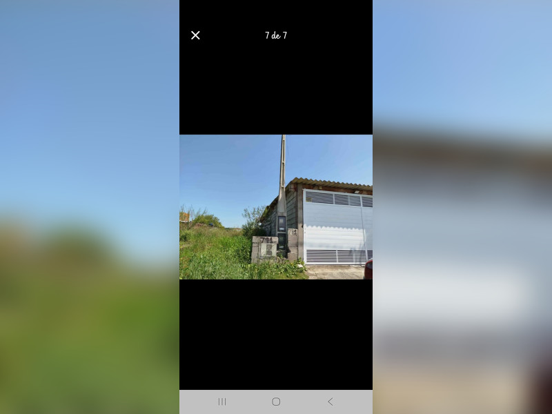 imóvel com 1000m² - Cibratel (Chácaras) - Itanhaém