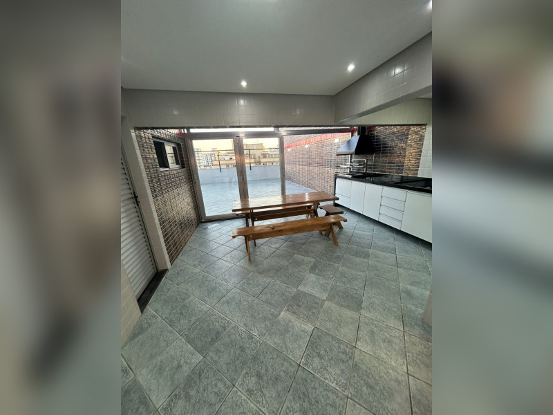 imóvel com 627m² - Vila Tupi - Praia Grande