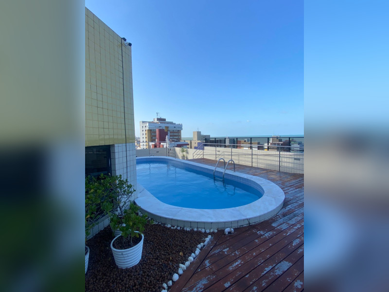 imóvel com 58m² - Manaíra - João Pessoa