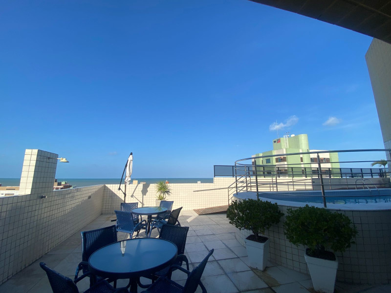 imóvel com 58m² - Manaíra - João Pessoa
