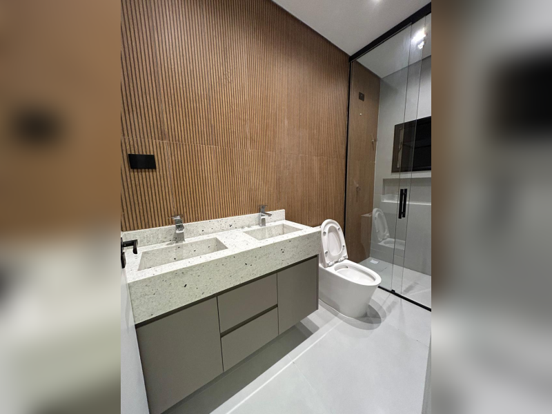imóvel com 127m² - Villas do Jaguari - Santana de Parnaiba