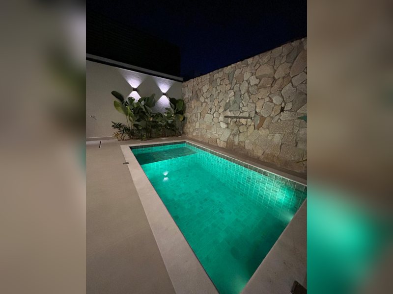 imóvel com 127m² - Villas do Jaguari - Santana de Parnaiba