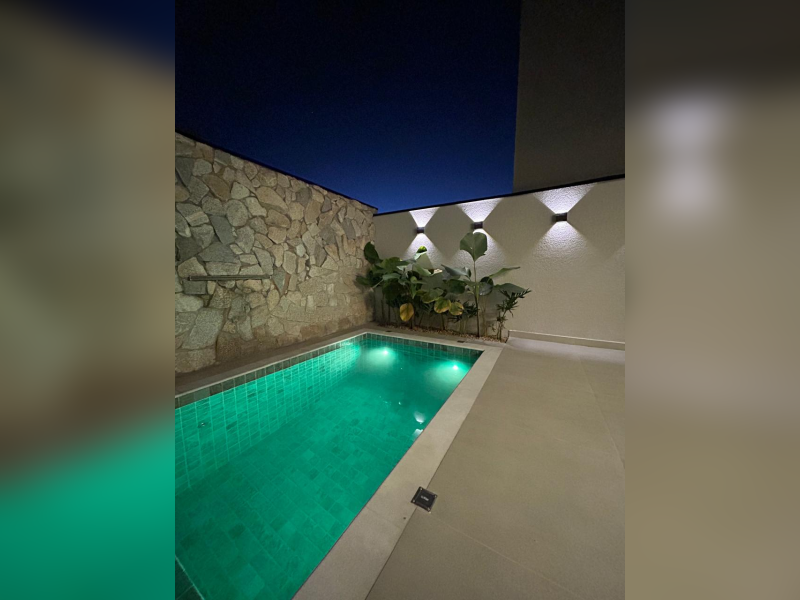 imóvel com 127m² - Villas do Jaguari - Santana de Parnaiba