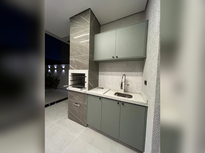 imóvel com 127m² - Villas do Jaguari - Santana de Parnaiba