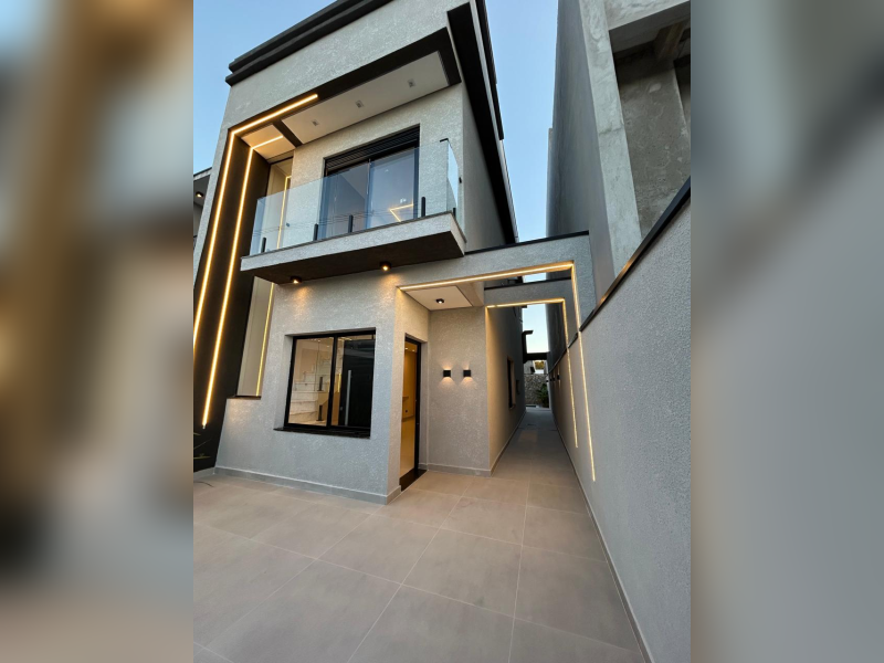 imóvel com 127m² - Villas do Jaguari - Santana de Parnaiba