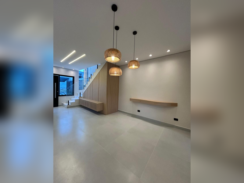 imóvel com 127m² - Villas do Jaguari - Santana de Parnaiba