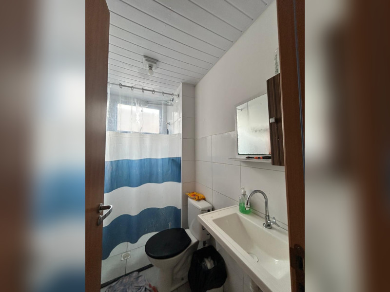 imóvel com 48m² - Parque São Vicente - Mauá