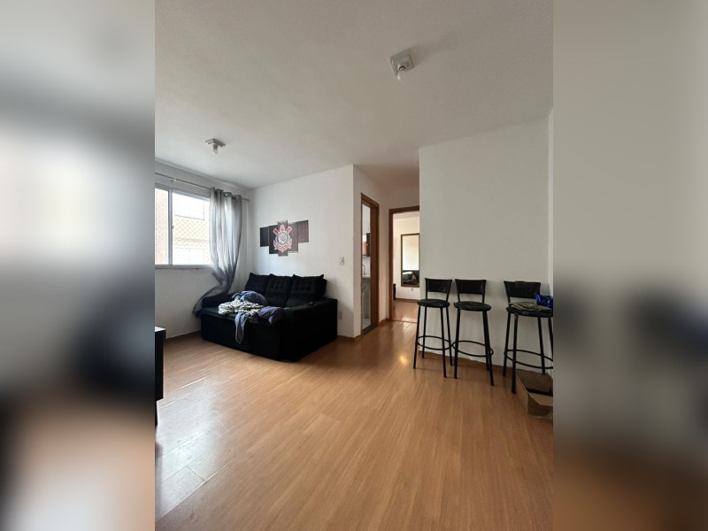 imóvel com 48m² - Parque São Vicente - Mauá