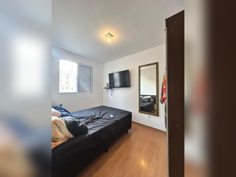 imóvel com 48m² - Parque São Vicente - Mauá