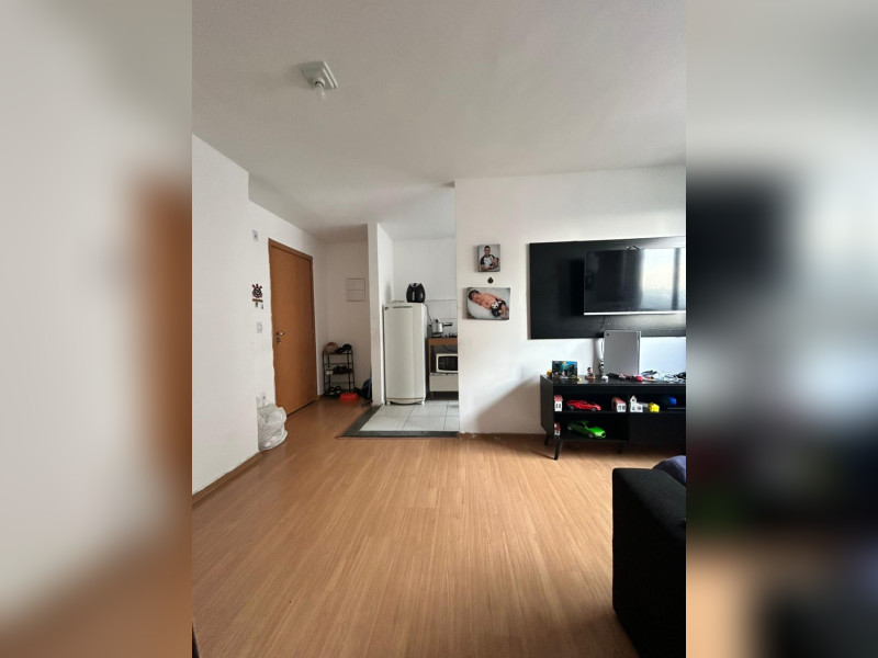 imóvel com 48m² - Parque São Vicente - Mauá