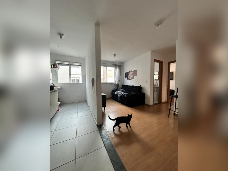 imóvel com 48m² - Parque São Vicente - Mauá