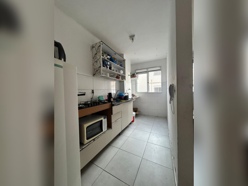 imóvel com 48m² - Parque São Vicente - Mauá